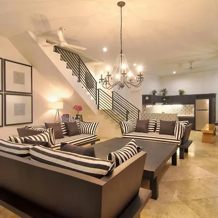 Villa Roma Seminyak Near Bintang Supermarket